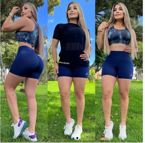 Conjunto tres prendas de mujer