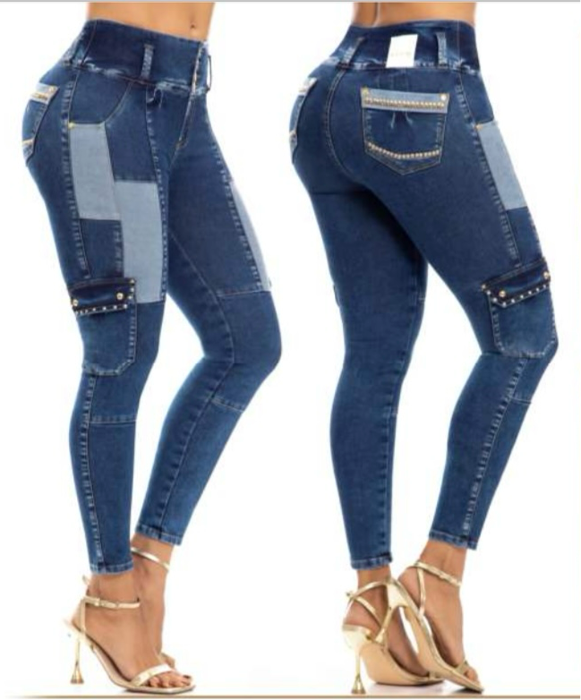 Jeans colombianos 64169