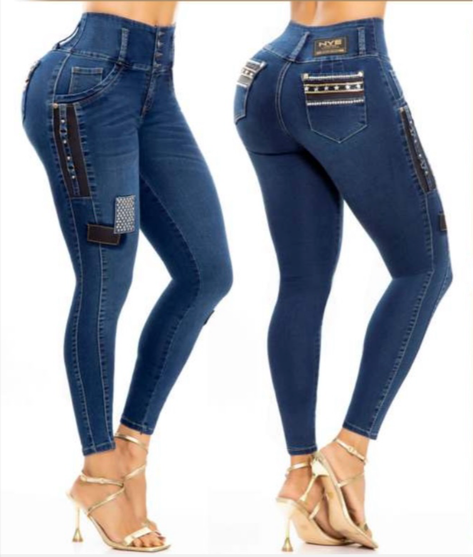 Jeans colombiano 64112