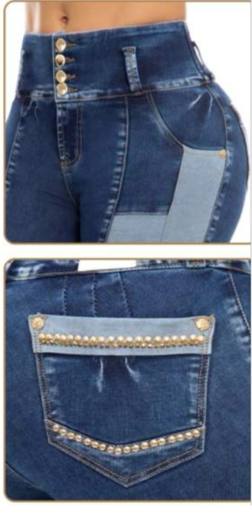 Jeans colombianos 64169