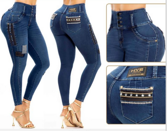 Jeans colombiano 64112