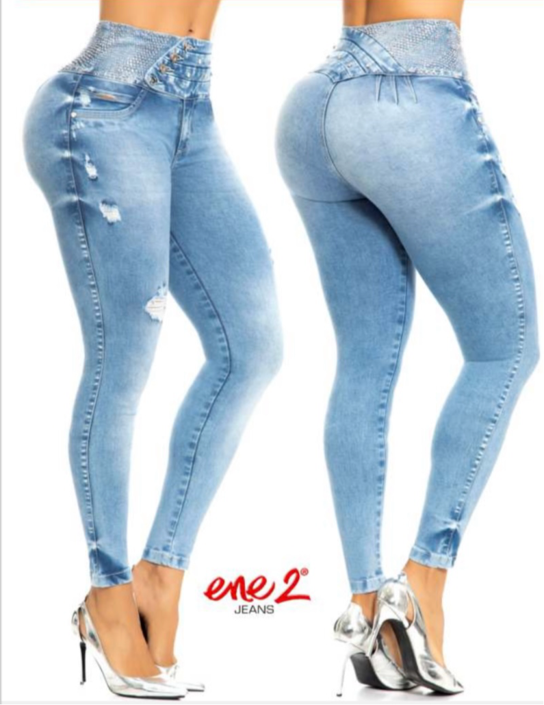 Jeans colombiano 90628