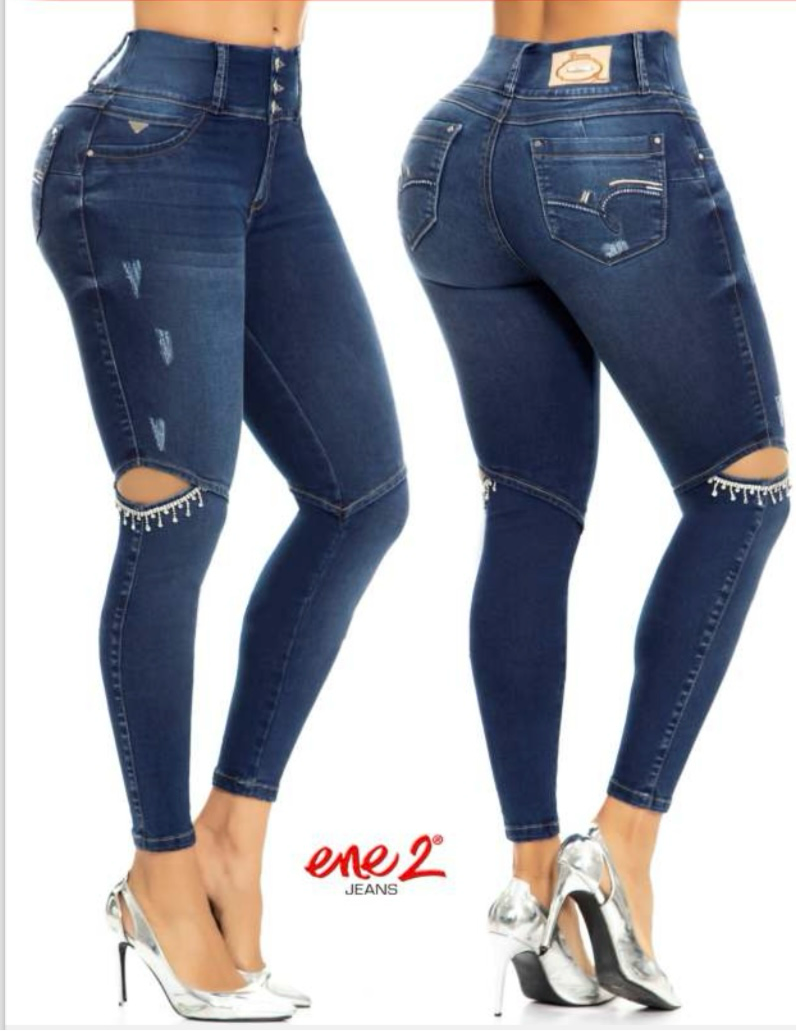 Jeans colombiano 90621