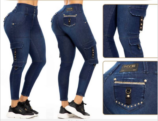 Jeans colombianos 64104