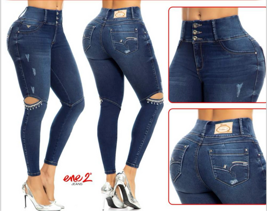 Jeans colombiano 90621