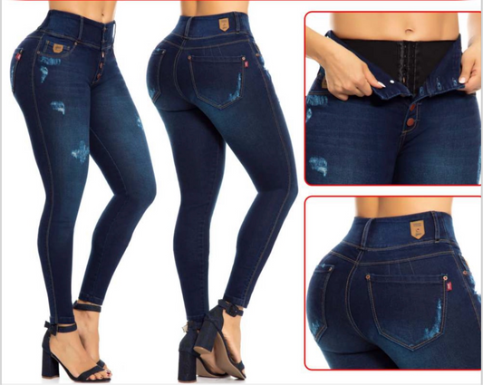 Jeans colombiano 71105