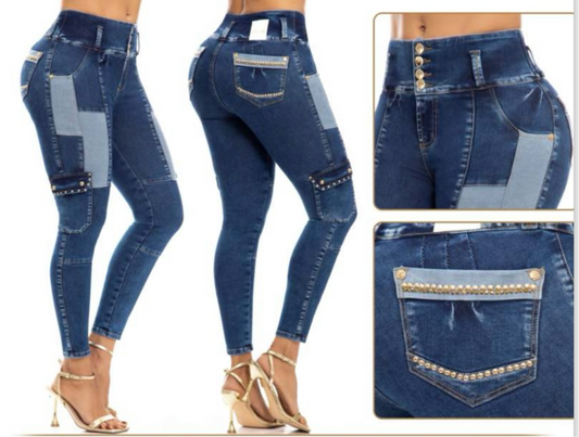 Jeans colombianos 64169